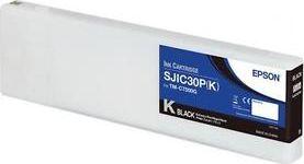 Ngjyrë për printer Epson SJIC30P (K) (C33S020639), e zezë 