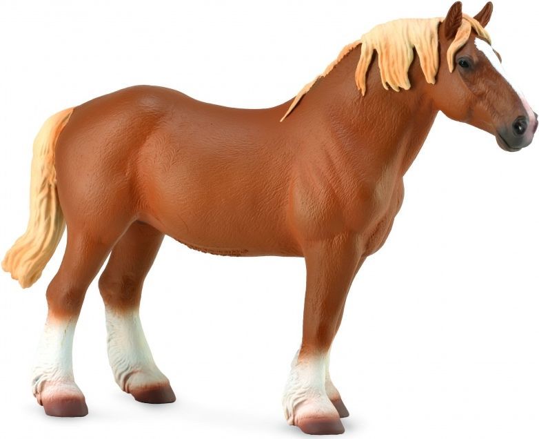 Figurinë kali Collecta, e kaftë