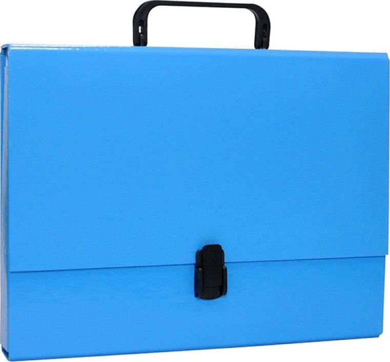 Dosje Office Products. A4, e kaltër