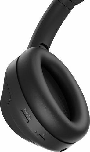 Слушалки Sony WH-1000XM4, црни 
