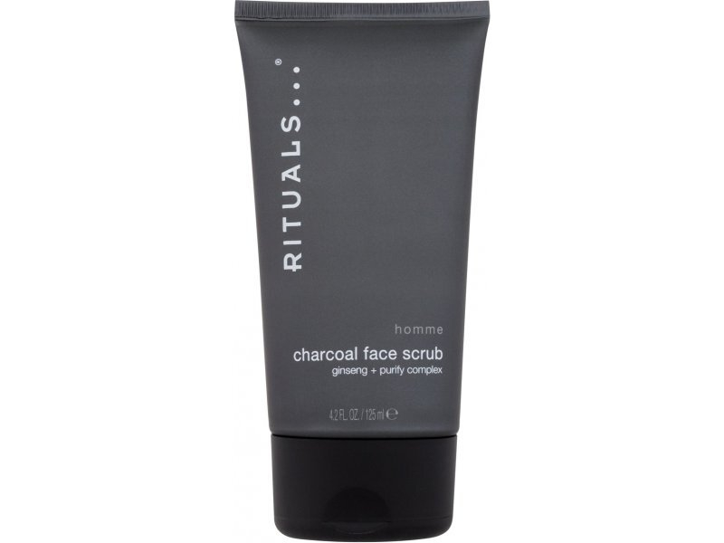 Skrab për fytyrë Rituals Skin peeling Homme 125 ml