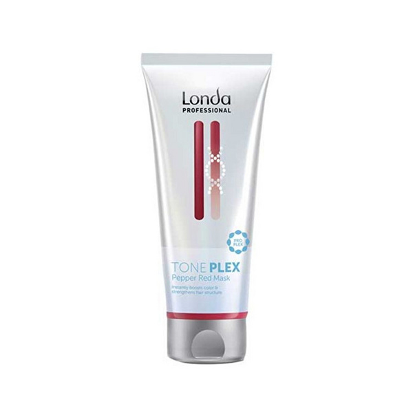 Maskë tonifikuese Londa Professional Toneplex Pepper Red, 200 ml