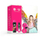 Set për trup B.U. One Love, Eau de Toilette 50 ml + deodorant 150 ml + kapelë