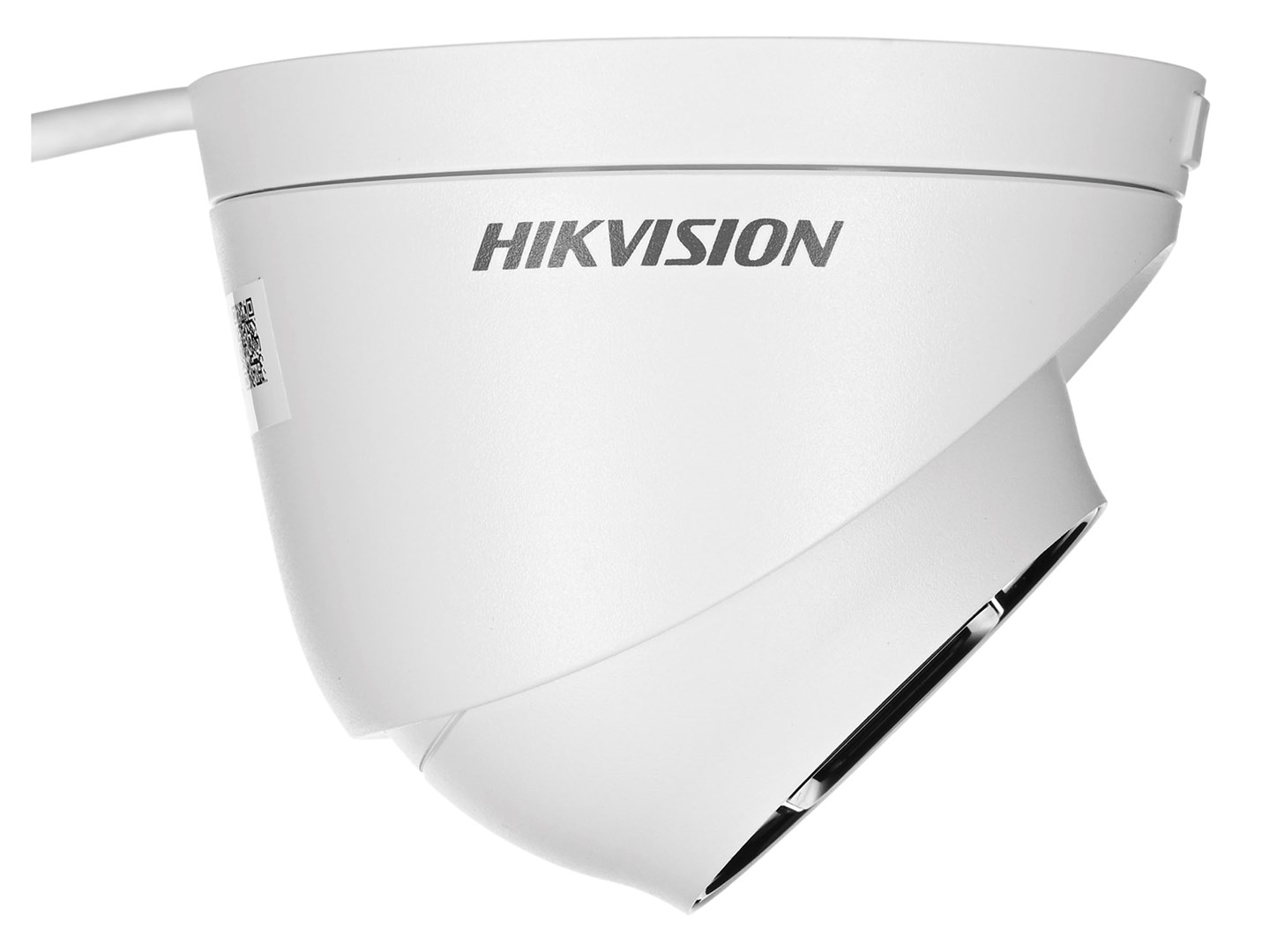 Kamerë sigurie Hikvision DS-2CD1H43G2-IZ, 4 MP, 2560 x 1440, me detektim të lëvizjes, e bardhë