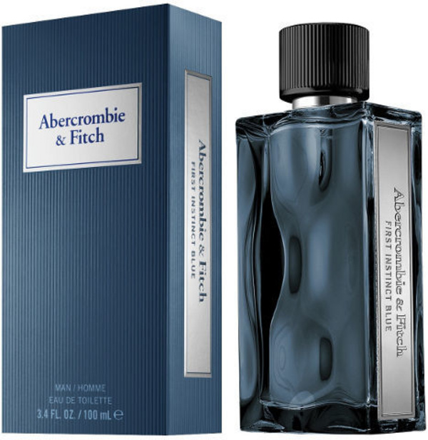 Eau de Toilette Abercrombie & Fitch First Instinct Blue