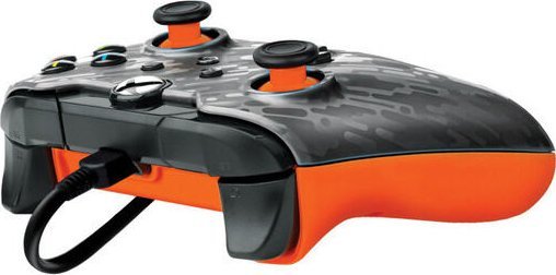 Kontroller PDP Atomic Carbon, me kabllo, i hirtë / i portokalltë