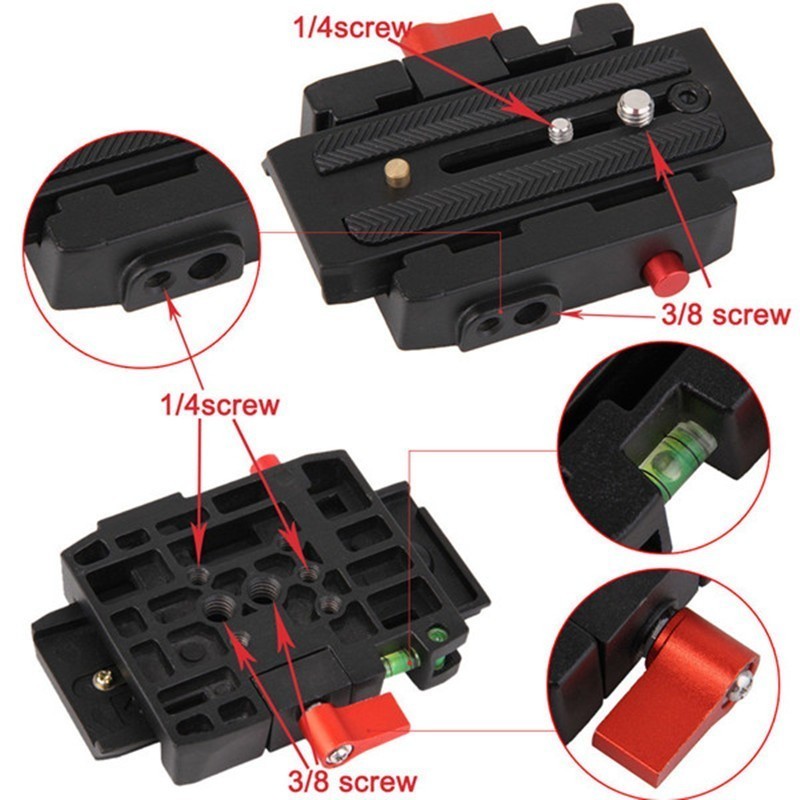 Quick Release Plate