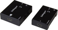 Sistem transmetimi sinjali HDMI AV StarTech mbi CAT 5e/CAT 6, ST121HDBTPW, i zi Sistem transmetimi sinjali HDMI AV StarTech mbi CAT 5e/CAT 6, ST121HDBTPW, i zi