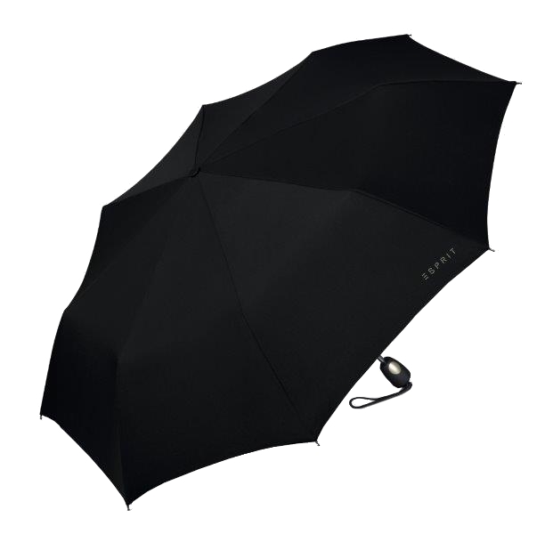 Çadër Esprit Esbrella Flagred, e zezë