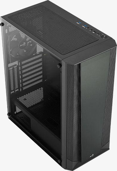 Куќиште за компјутер Aerocool Prism, Midi Tower