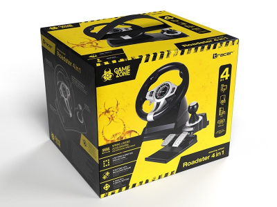 Set timon, pedale dhe ndërrues i shpejtësive Tracer PlayStation 4, Playstation 3