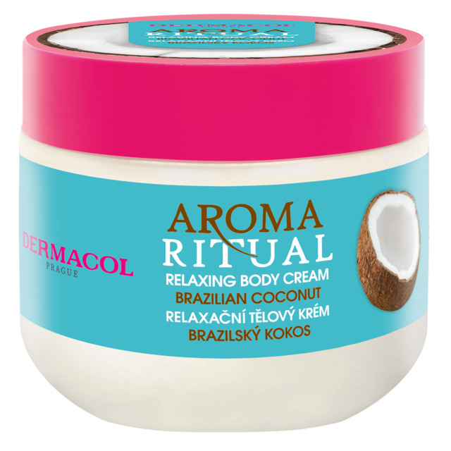 Krem Dermacol Aroma Ritual Coconut, 300 ml