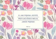 Magnet i frigoriferit Sharon - Oh, sa e bukur je