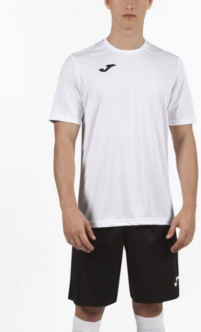 Maicë për meshkuj Joma Combi (100052.200), XL, e bardhë