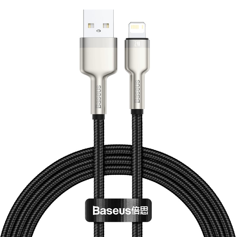 Кабел Baseus, Lightning / USB A, 1 m