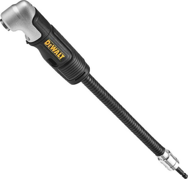 Shtojcë shpuese këndore Dewalt, 3 copë