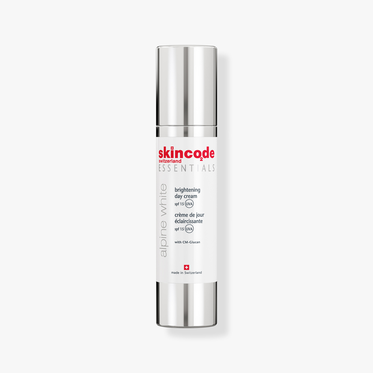 Krem zbardhues kundër njollave kafe SkinCode Brightening Day SPF15, 50 ml Krem zbardhues kundër njollave kafe SkinCode Brightening Day SPF15, 50 ml