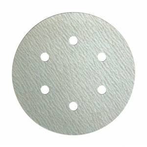 Disk lëmimi vetëngjitës Klingspor, 150mm, Gr80