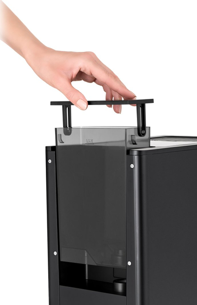 Makinë kafeje 4Swiss A22 Modena, i zi