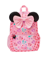 Çantë shkolle Promax Minnie Mouse, 40x32x20cm, rozë Çantë shkolle Promax Minnie Mouse, 40x32x20cm, rozë