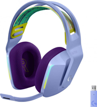 Kufje Logitech G733 Lightspeed, vjollcë Kufje Logitech G733 Lightspeed, vjollcë