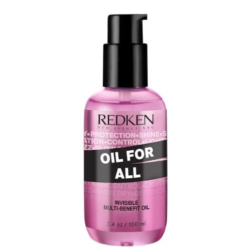 Vaj flokësh Redken Oil For All,