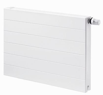 Radiator Stelrad, tip 22, 600x1600mm, 2614W, i bardhë