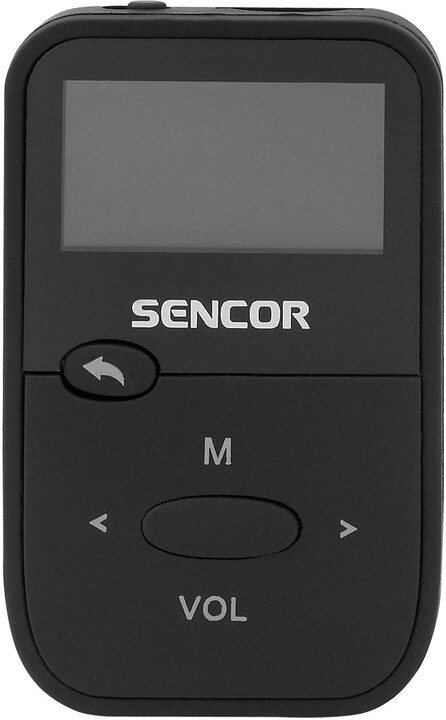 MP3 Player Sencor SFP 4408, i zi