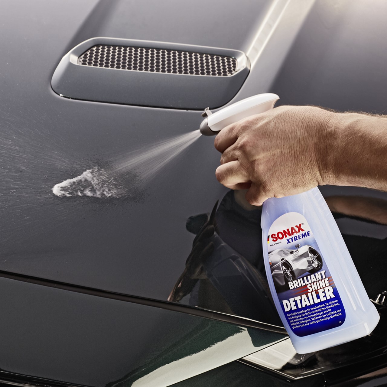 Shkëlqyes për veturë Sonax Briliant Shine Xtreme, 750 ml