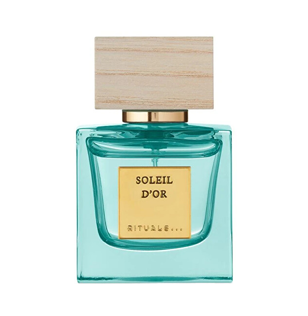 Eau de Parfum Rituals Perfumed water Soleil d'Or , 50 ml Eau de Parfum Rituals Perfumed water Soleil d'Or , 50 ml