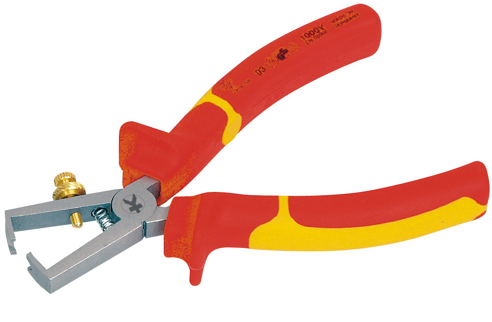 Dana për prerje të kabllove Kraftwerk VDE 4219-160, 0.5 - 10 mm² x 160 mm