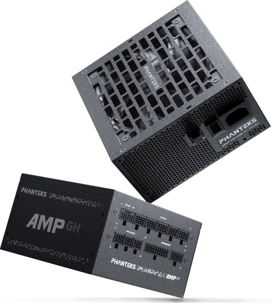 Burim energjie Phanteks AMP GH PH-P750GH_BK01_EU ATX 3.0, 750W