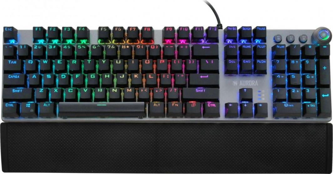 Tastierë IBOX Aurora K-4 (IKGMK4)