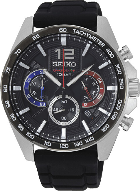 Orë dore Seiko Chronograph SSB347P1