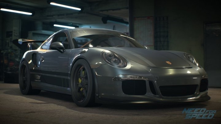 Need for Speed - PS4