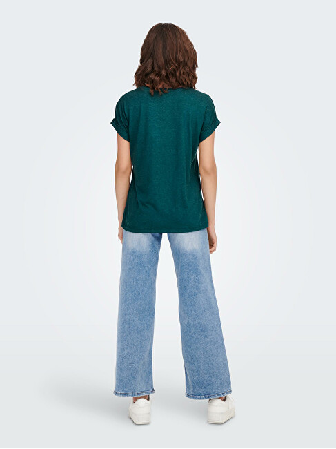 Bluzë ONLY ONLMOSTER Regular Fit 15106662 Deep Teal