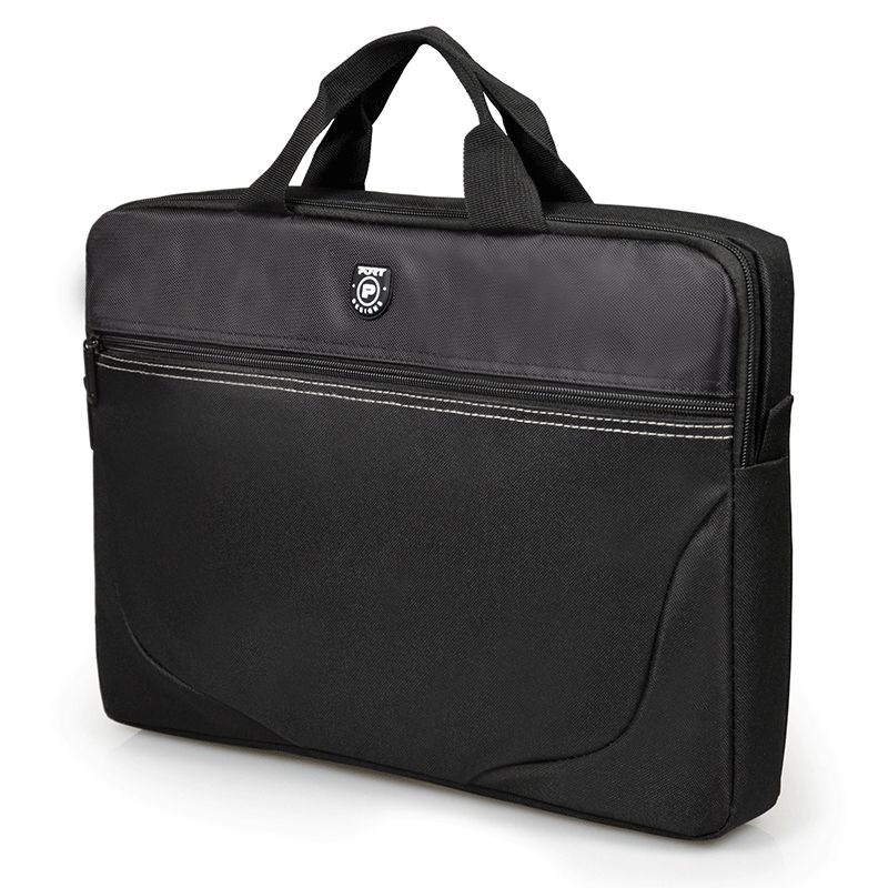 Çantë dore për laptop Port Designs LIBERTY III, 17.3", e zezë