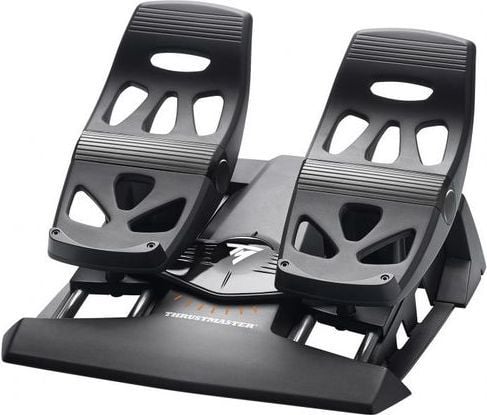 Pedale Joystick Thrustmaster, T.Flight Rudder