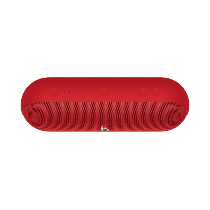 Beats Pill Wireless Bluetooth Speaker, Statement Red