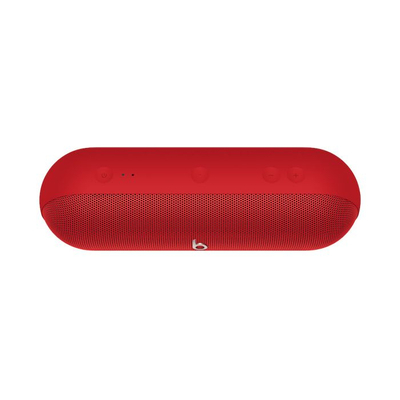Beats Pill Wireless Bluetooth Speaker, Statement Red