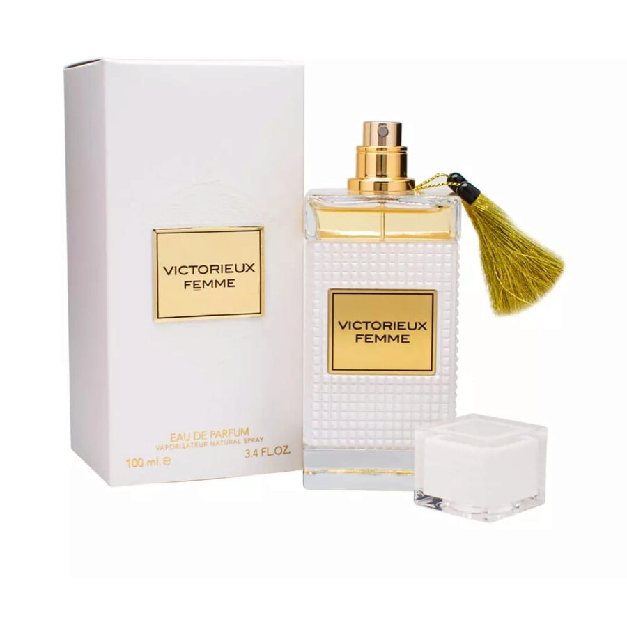 Eau de Parfum Vurv Victorieux Femme, 100ml