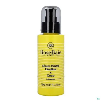 Serum për flokë Rosebaie Paris Sérum, Vaj Kokosi & Keratine 100 ml
