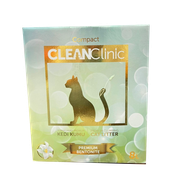 Rërë për mace Clean Clinic Liliyum Lotus, 8 L