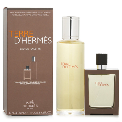 Set dhuratë Hermes Terre D' Gift, EDT, 125ml+30ml