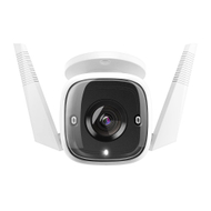 Kamerë sigurie TP-LINK TP-Link Tapo Wi-Fi, 3 MP, 2304 x 1296, me mikrofon të integruar, e bardhë