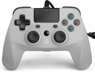 Kontroller Snakebyte Game:Pad 4 S, (PS4, PS3), i hirtë Kontroller Snakebyte Game:Pad 4 S, (PS4, PS3), i hirtë