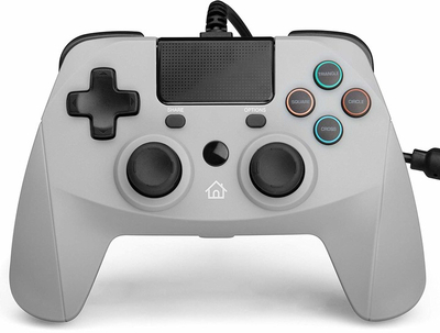 Kontroller Snakebyte Game:Pad 4 S, (PS4, PS3), i hirtë