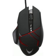 Maus gaming Varr VGM0360, 8D 3200DPI, LED, i zi Maus gaming Varr VGM0360, 8D 3200DPI, LED, i zi