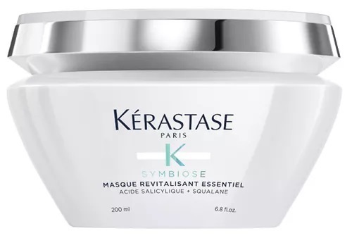 Maskë për flokë Kérastase K Symbiose Masque Revitalisant Essentiel