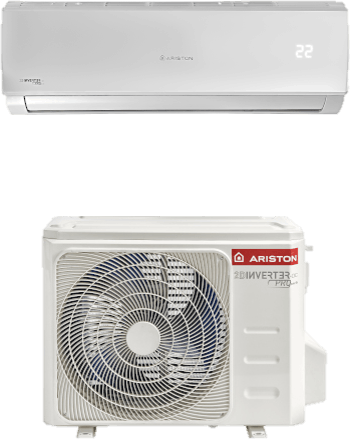 Klimë ARISTON alys r32 35,12000BTU, e bardhë